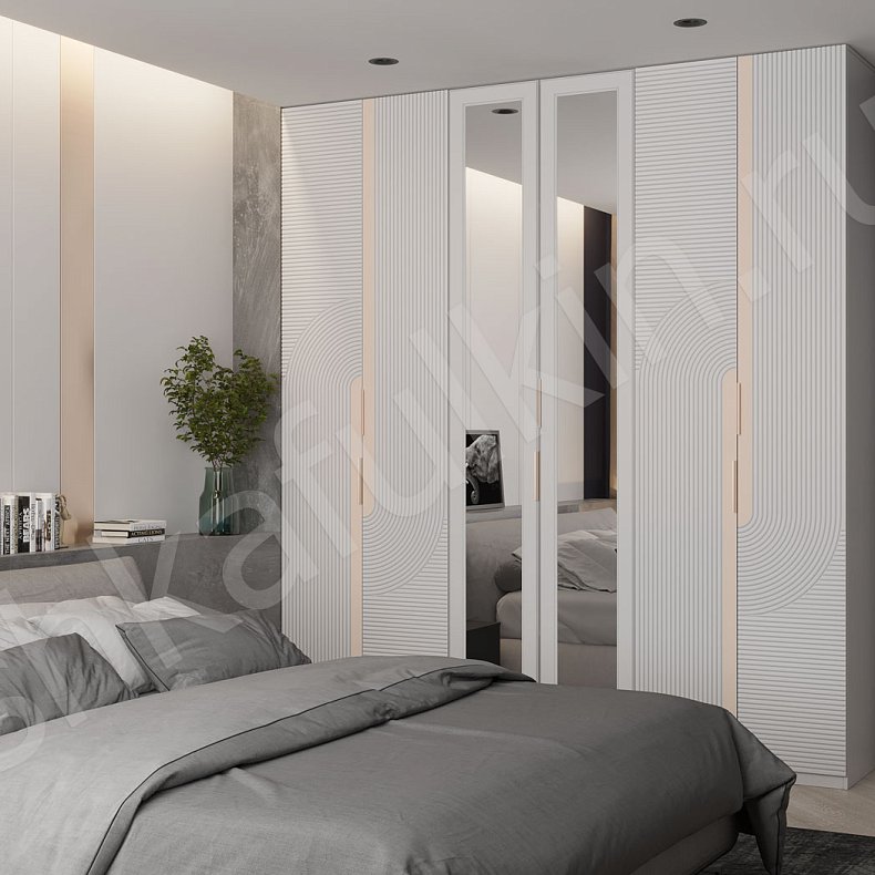 Зингер Шкаф распашной