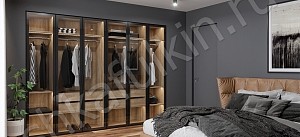 Гардеробная Тониан