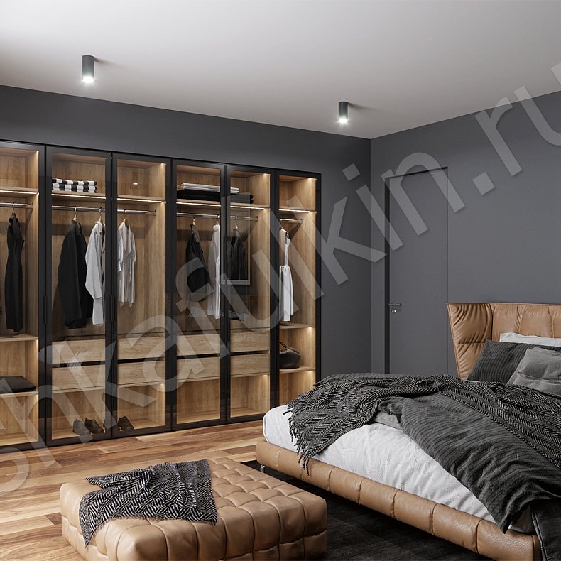 Гардеробная Тониан    Гардеробная 