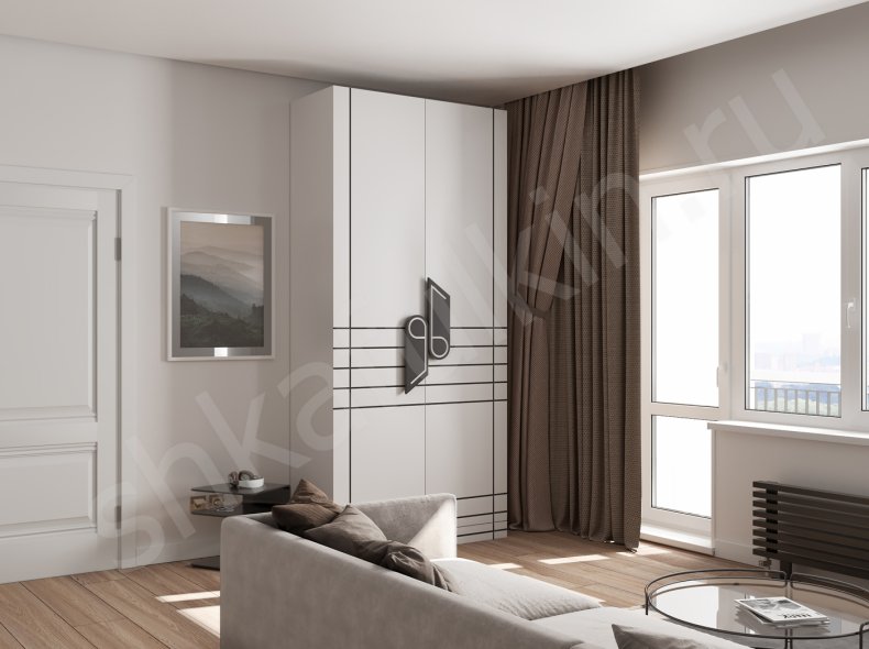 Изображение Шкаф Моцарт