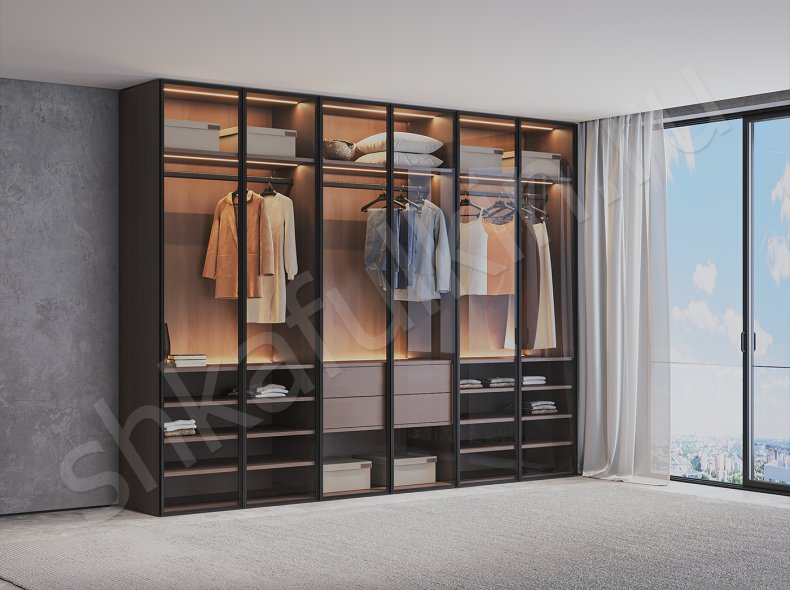 Изображение Гардеробная Неаполь