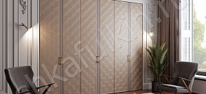 Встроенный шкаф Жозефина