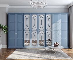 Люсия Шкаф распашной