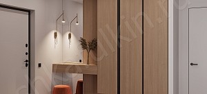 Прихожая Джапанди