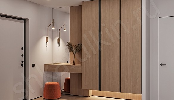 Прихожая Джапанди