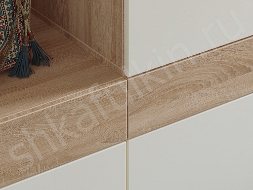 Изображение цвета Прихожая Ника  Минимализм 2х створчатые Прихожая 