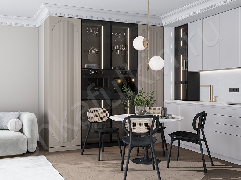 Кухня Скаволлини