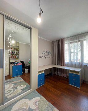 Изображение Заказ №7974 Светлые  3х створчатые  