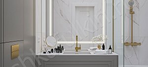 Мебель в совмещённый санузел Галилео