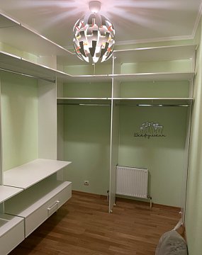 Изображение Заказ №8932 Светлые  3х створчатые  