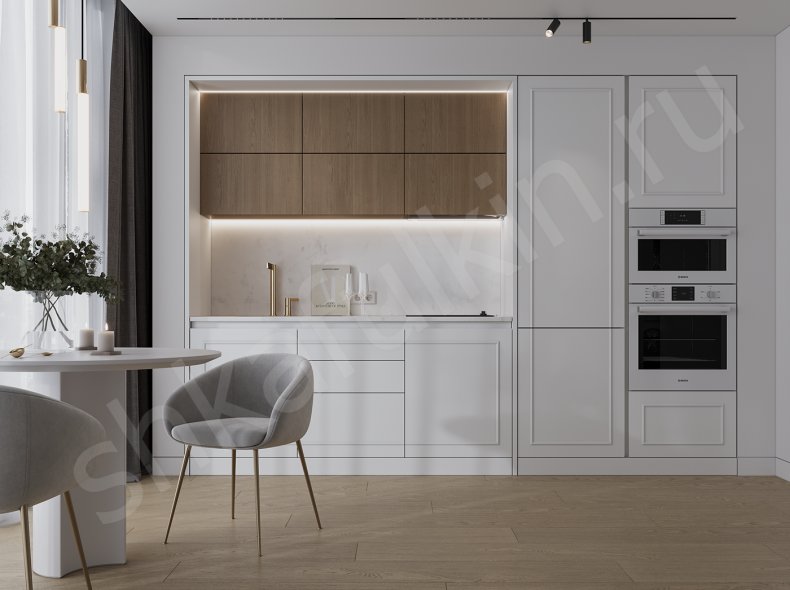 Изображение Кухня Цеппелин