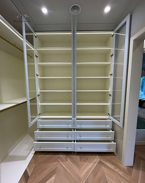 Изображение Заказ №8430 Светлые  3х створчатые  