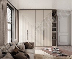 Фигаро Шкаф распашной