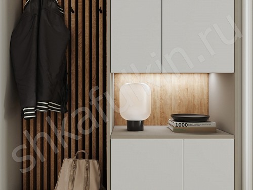 Прихожая Донни  Минимализм 2х створчатые Прихожая 