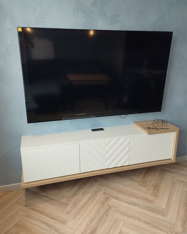 Заказ №13176 Белый Неоклассика  Спальня 