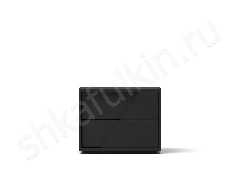 Тумба Рокки Темные Светлые Цветной Белый Минимализм  Спальня 