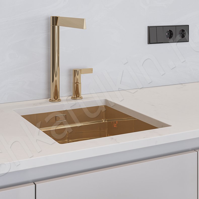 Кухня Скаволлини Белый Коричневый Светлые Неоклассика   Для декора Для посуды 4