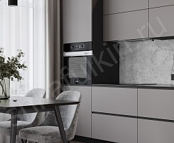 Крым Кухня прямая