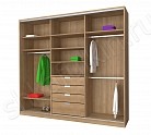 Шкаф 3 двери №5