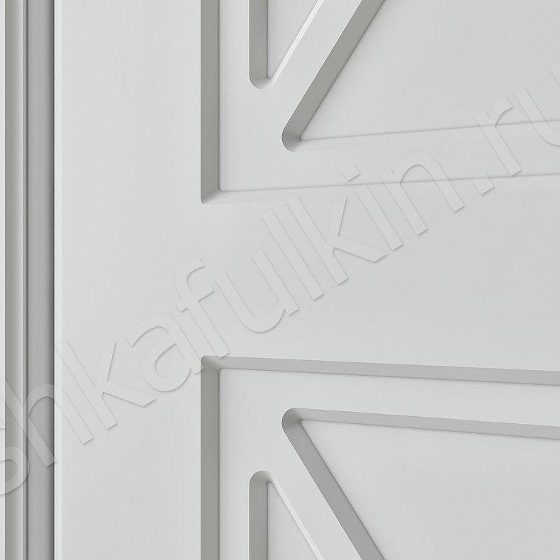 Шкаф Хемнэс Белый Красный Серый Светлые Классика 4х створчатые Гостиная Для вещей 15