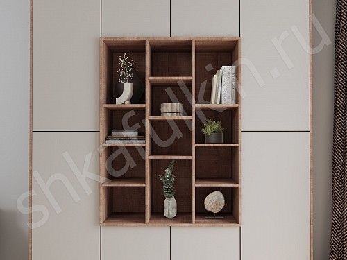 Изображение цвета Шкаф Томми Белый Современный 5и створчатые  