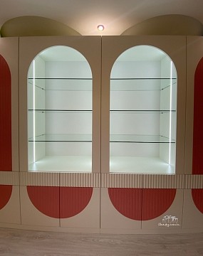 Изображение Заказ №13608 Коричневый Современный   