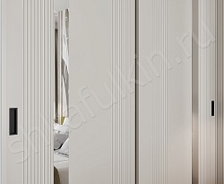 Альгеро Шкаф встроенный