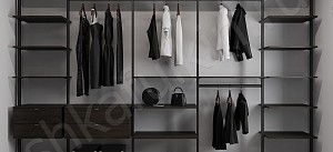 Гардеробная Эдмондс