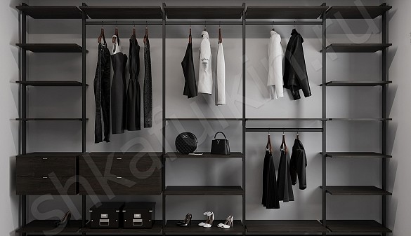 Гардеробная Эдмондс