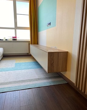 Изображение Заказ №13740 Цветной Современный  Гостиная 