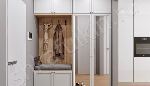 Прихожая Тринити