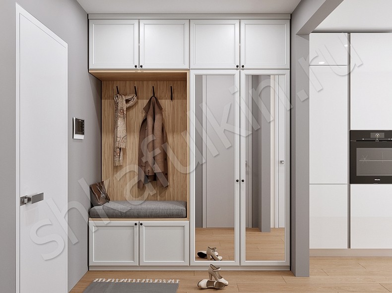 Прихожая Тринити