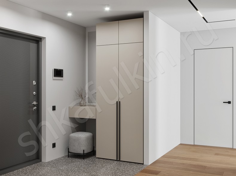 Изображение Прихожая 2 двери + консоль Симпле