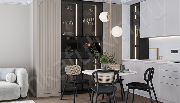 Кухня Скаволлини