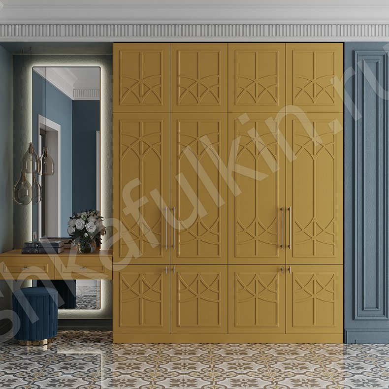 Стефани Прихожая