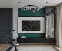 Зингер Тумба под ТВ