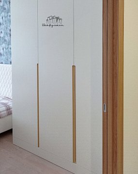 Изображение Заказ №8794 Светлые  3х створчатые  