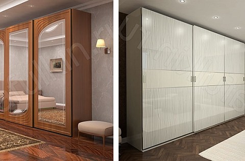 Как выбрать шкаф купе – советы профессионалов