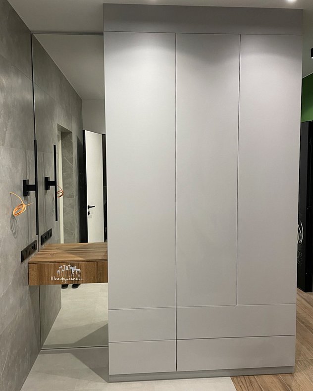 Заказ №13492 Древесный Современный   