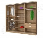 Шкаф 3 двери №18