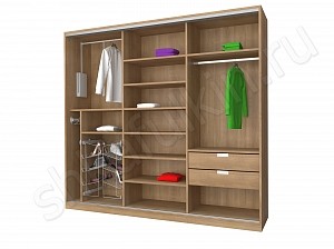 Шкаф 3 двери №18