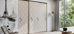 Встроенный шкаф-купе Ромуальд