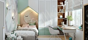 Детская Гринлайн