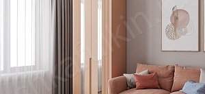 Шкаф 2 двери Альгеро