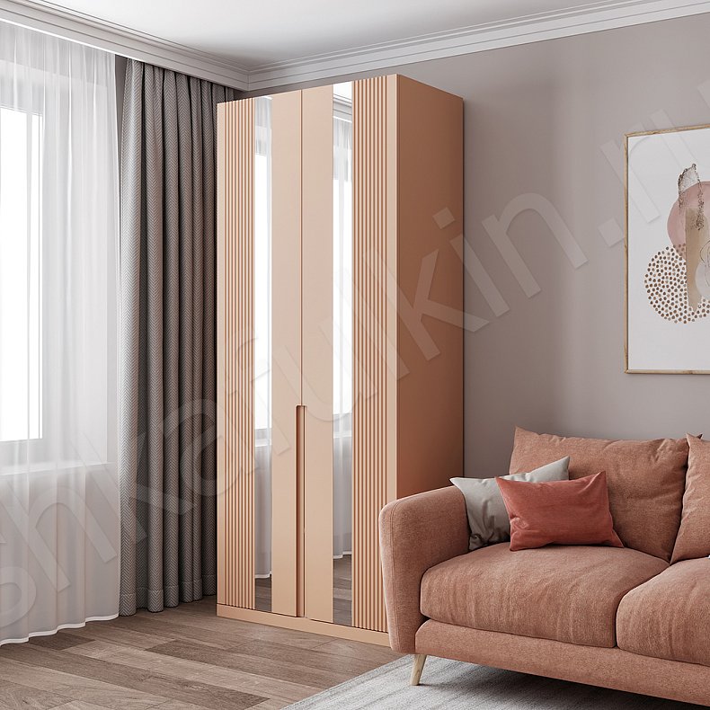 Альгеро Шкаф 2 двери