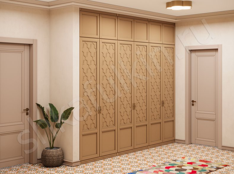 Изображение Прихожая Аладдин