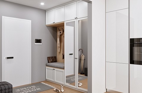 Новая коллекция мебели «Микея»