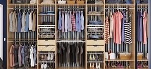 Гардеробная Сорренто