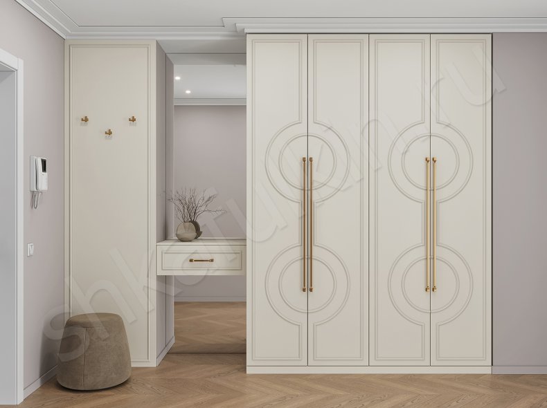 Изображение Прихожая Джорджетта