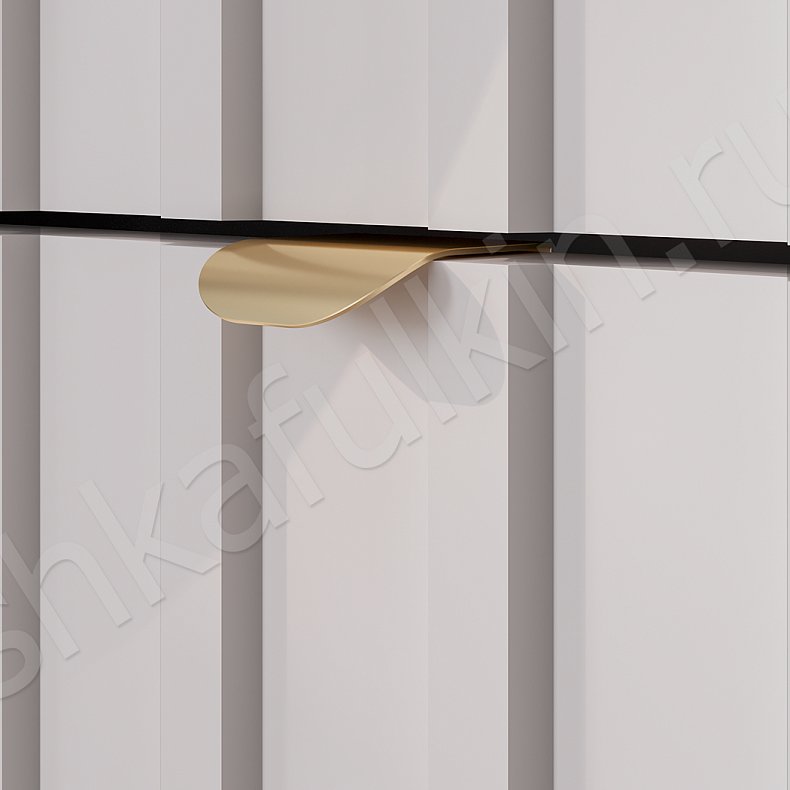 Гарнитур Кавалли Белый Модерн 2х створчатые Спальня Для вещей 7